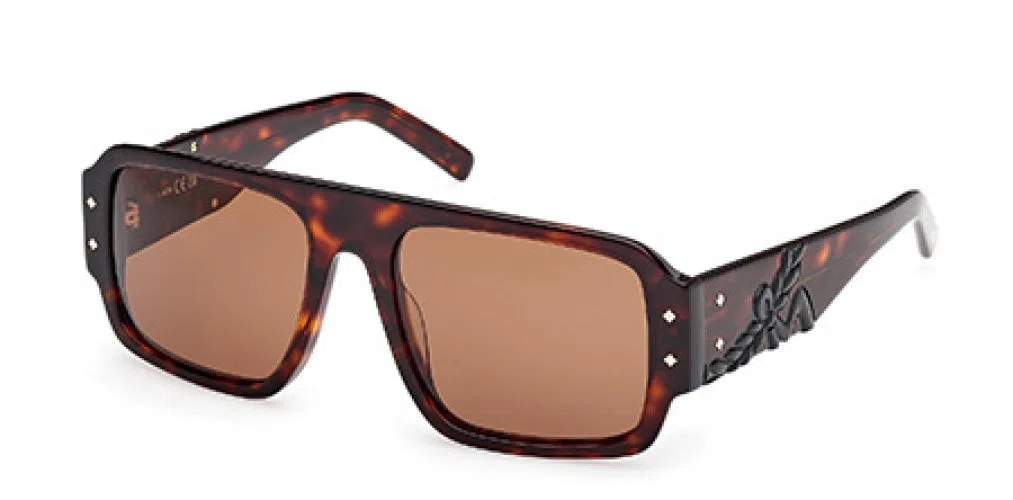 MCM WORLDWIDE 0022 Sunglasses - view 3